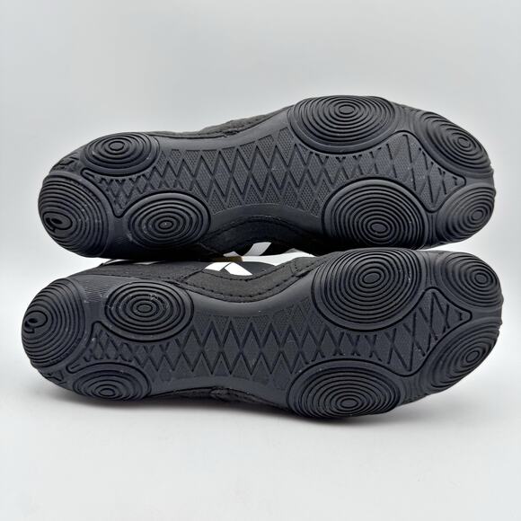 Asics Mens SnapDown 4 Wrestling Shoes US 11 M EU 44 Black White NIB - Picture 12 of 13